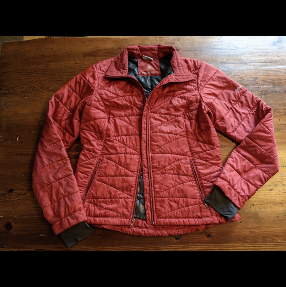 Columbia jacket